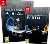 Bridge Contructor Portal (Nintendo Switch)